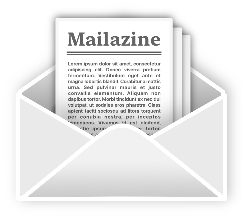 Mailazine icon